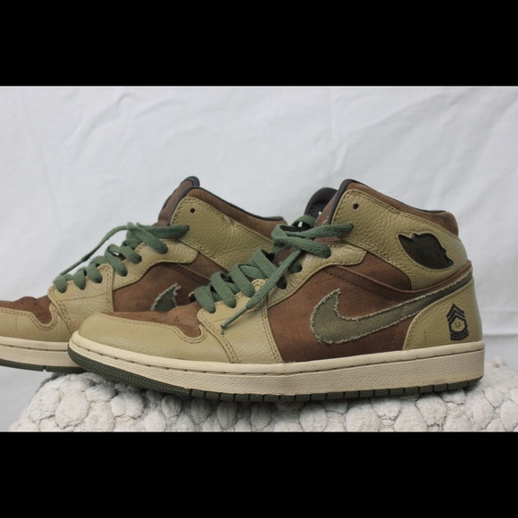 armed forces jordan 1